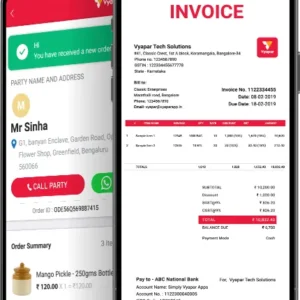 Vyapar 3 Vyapar App