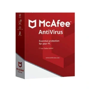 McAfee Antivirus 2024