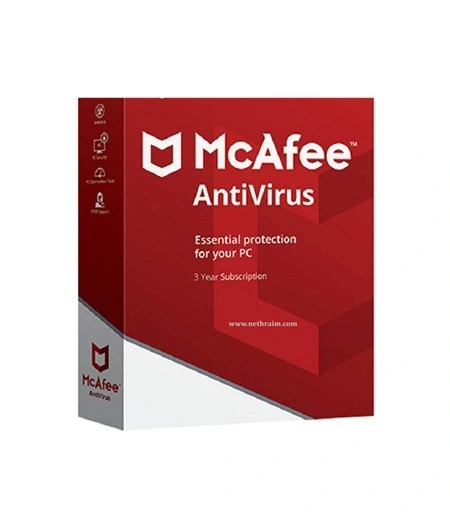 McAfee Antivirus 2024