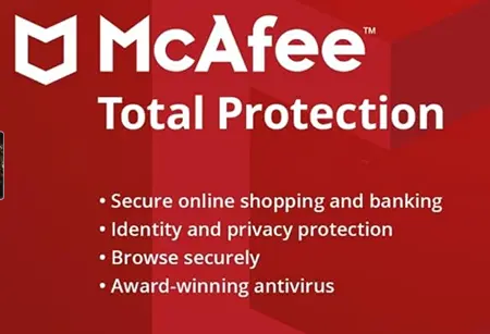 McAfee Antivirus 2024 | 1 Device, 3 Years | Advanced Security for Your Digital World - Image 2