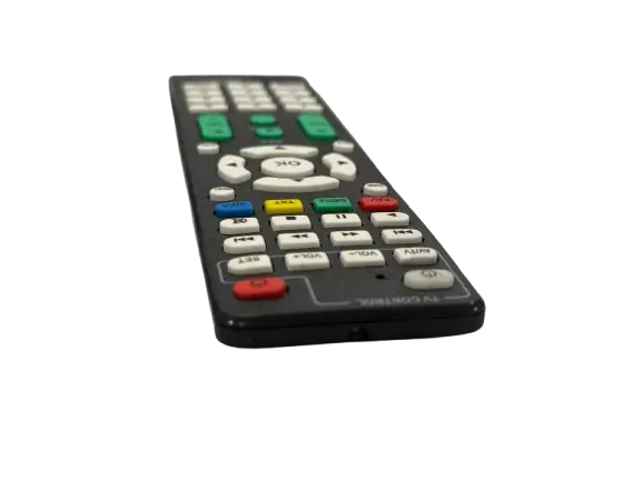 Asianet HD Set Top Box Remote for HDC-P50BCA, HDC-P51ACA,PCS 5500-A1,PDS 1530,PDS 1530 STBs - Image 2