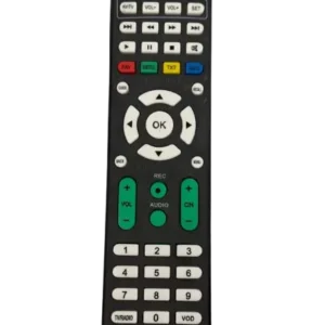 Asianet HD STB Remote